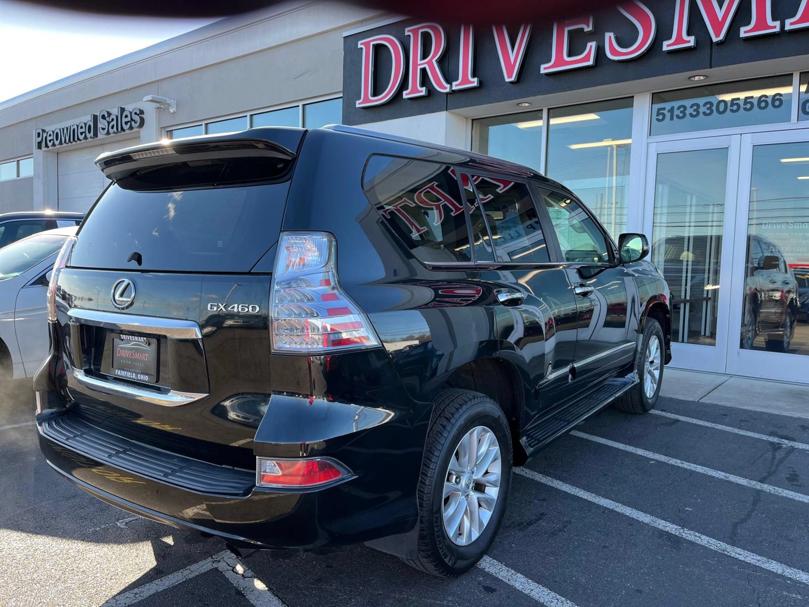 Used 2015 Lexus GX 460 w/ Premium Package AWD/4WD image 15