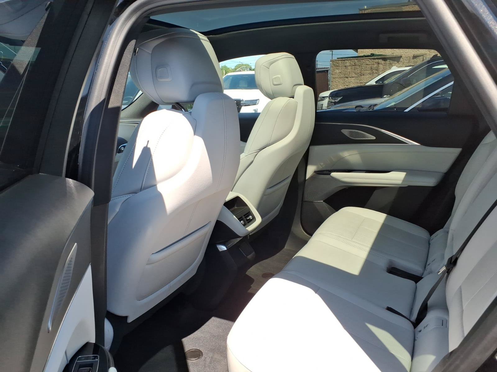 Certified 2024 Cadillac Lyriq Luxury w/ LPO, Floor Liner Package AWD/4WD image 13