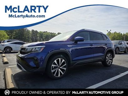 Used 2023 Volkswagen Taos SE