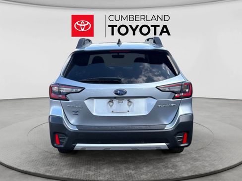 Used 2020 Subaru Outback Limited AWD/4WD image 4