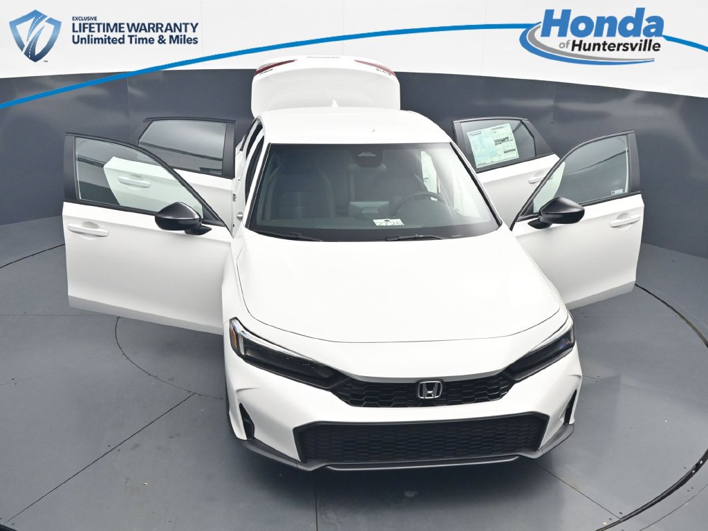 New 2026 Honda Civic Sport image 61