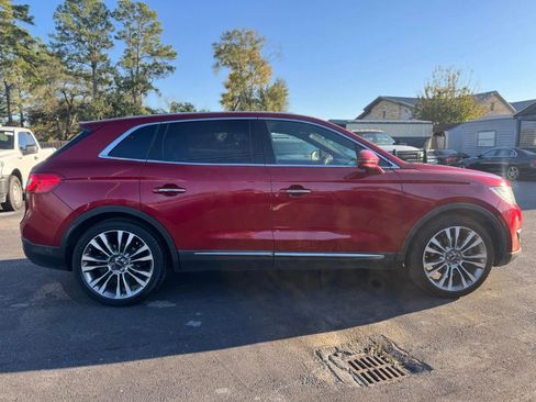 Used 2016 Lincoln MKX Reserve w/ Luxury Package image 5