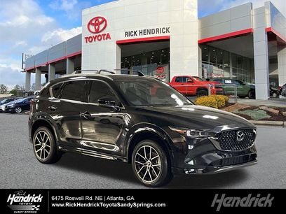 Used 2025 MAZDA CX-5 2.5 Turbo