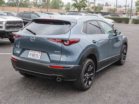 Used 2023 MAZDA CX-30 AWD 2.5 S w/ Preferred Package image 4