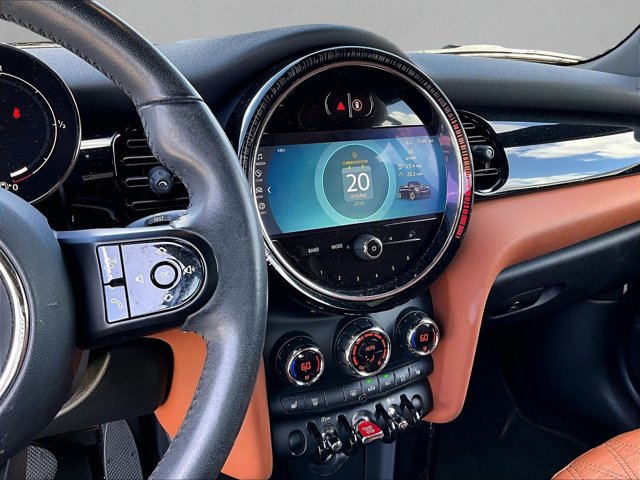Used 2023 MINI Cooper Convertible w/ Signature Upholstery Package FWD image 8