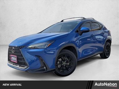Used 2022 Lexus NX 350 AWD w/ Premium Package