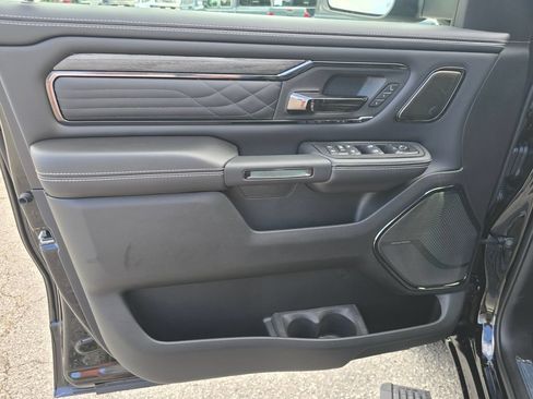New 2026 RAM 1500 Limited w/ Night Edition AWD/4WD image 35