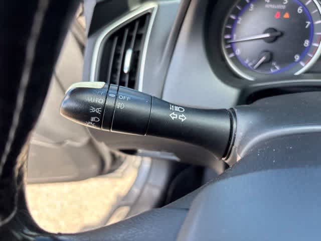 Used 2015 INFINITI Q50 AWD w/ Moonroof Package image 15
