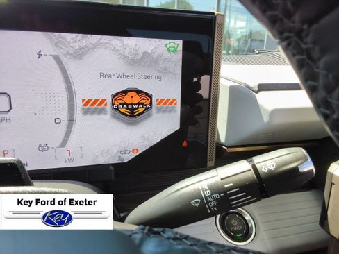 Used 2025 GMC Hummer EV 2X AWD/4WD image 65