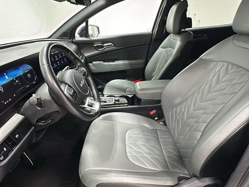 Used 2023 Kia Sportage X-Pro Prestige AWD/4WD image 9