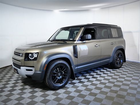 Used 2020 Land Rover Defender 110 S image 5