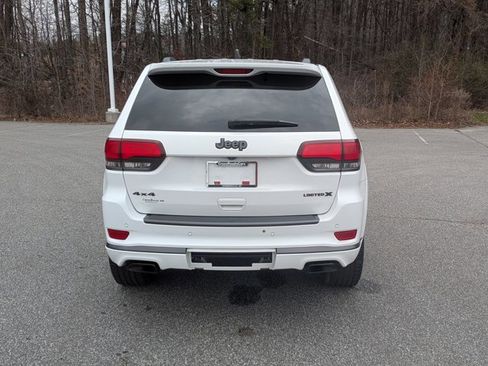 Used 2019 Jeep Grand Cherokee Limited X image 5