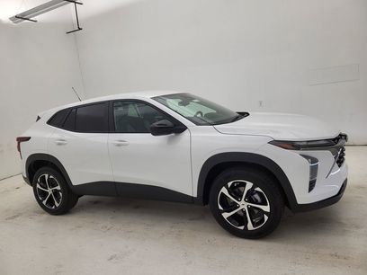 New 2026 Chevrolet Trax RS