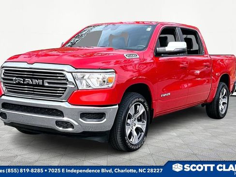Used 2024 RAM 1500 Laramie image 3