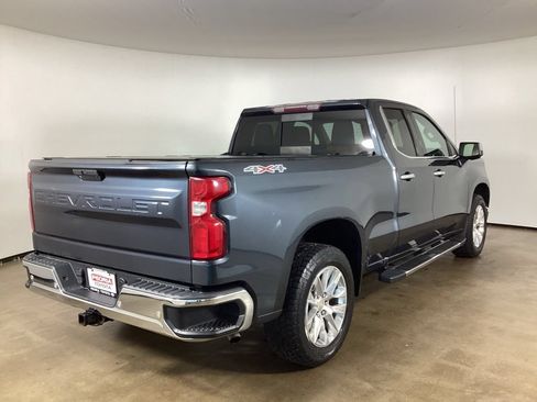 Used 2019 Chevrolet Silverado 1500 LTZ w/ LTZ Plus Package AWD/4WD image 5