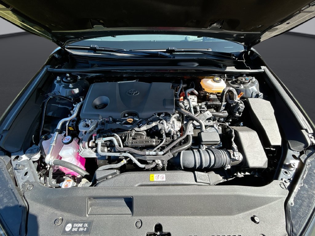 Used 2026 Toyota Camry SE FWD image 33