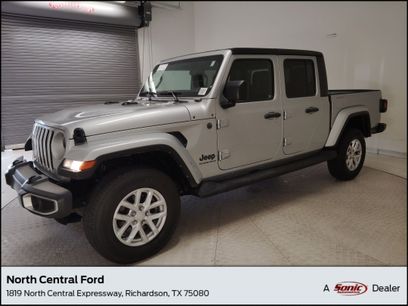 Used 2023 Jeep Gladiator Sport