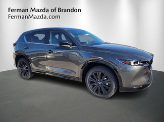 New 2025 MAZDA CX-5 2.5 Turbo w/ Premium Package video 1