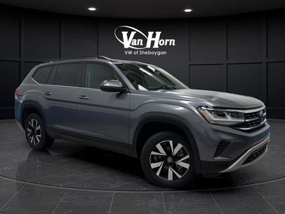 Used 2023 Volkswagen Atlas SE w/ Panoramic Sunroof Package