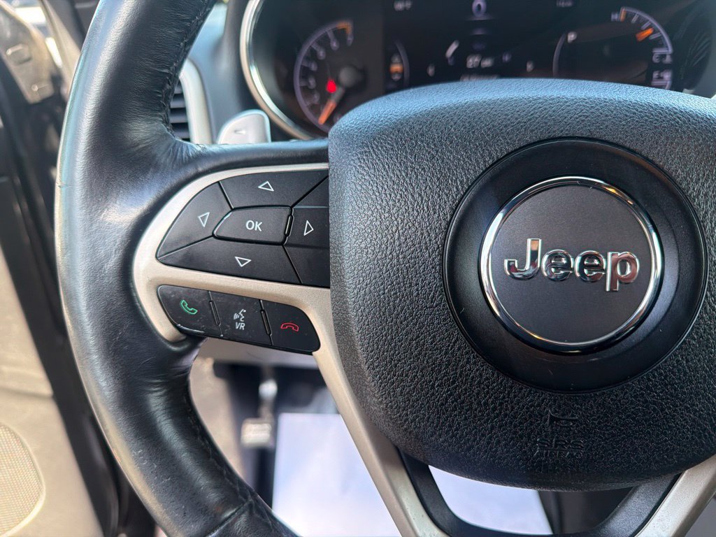 Used 2015 Jeep Grand Cherokee Limited AWD/4WD image 21