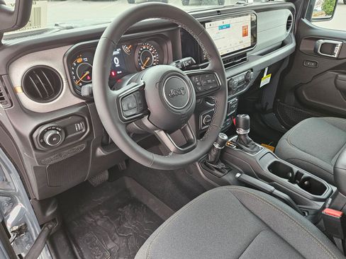 New 2026 Jeep Wrangler Sport S image 9