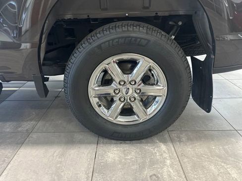 Used 2024 Ford F150 XLT w/ Equipment Group 302A MID AWD/4WD image 4