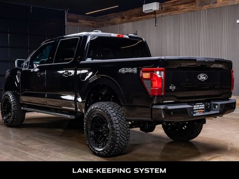 Used 2026 Ford F150 XLT w/ XLT Black Appearance Package AWD/4WD image 7