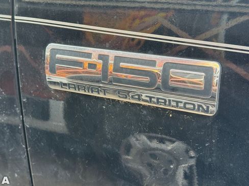 Used 2008 Ford F150 Lariat AWD/4WD image 12