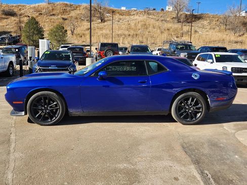 Used 2021 Dodge Challenger GT w/ Plus Package image 4