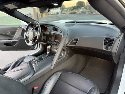 Used 2014 Chevrolet Corvette Stingray Coupe w/ 2LT Preferred Equipment Group image 32