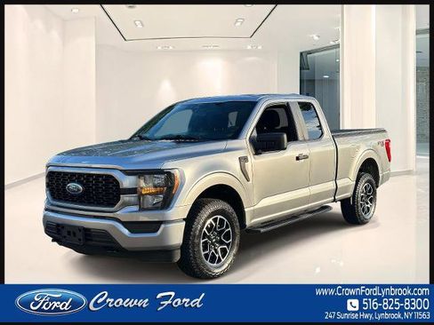 Certified 2023 Ford F150 XL w/ STX Appearance Package AWD/4WD image 3