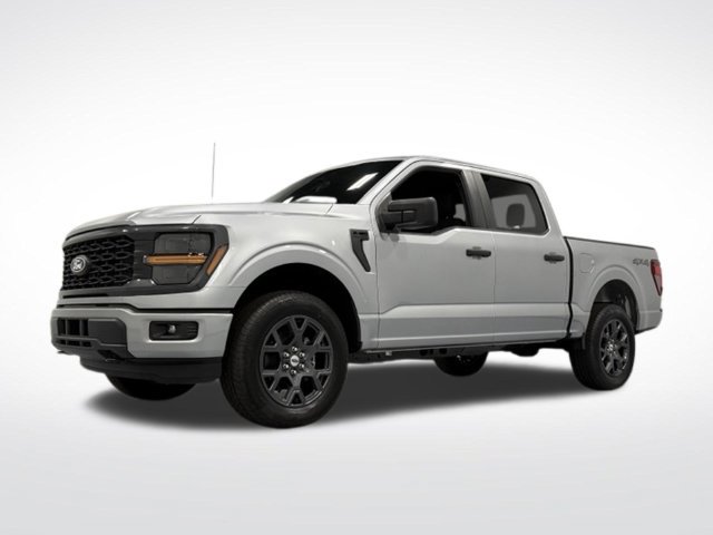 New 2026 Ford F150 STX w/ Equipment Group 200A AWD/4WD image 6