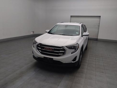 Used 2020 GMC Terrain SLT image 15