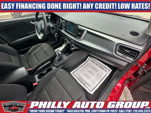 Used 2019 Kia Rio S FWD image 12