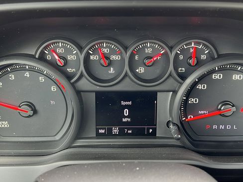 New 2026 Chevrolet Silverado 1500 W/T image 21