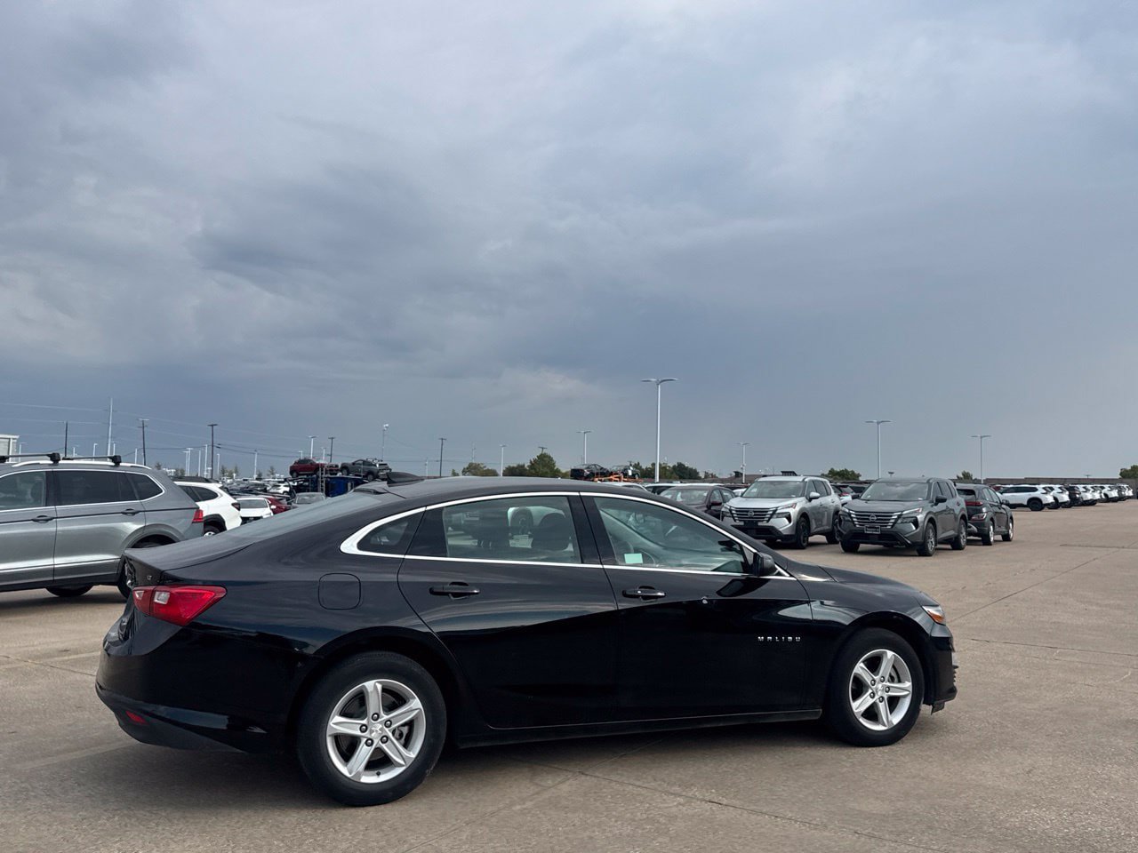 Used 2025 Chevrolet Malibu LT FWD image 25