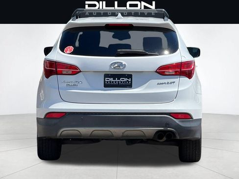 Used 2013 Hyundai Santa Fe Sport 2.0T FWD image 5