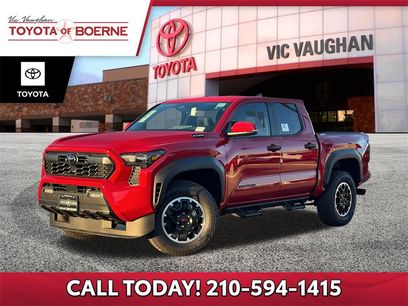 New 2025 Toyota Tacoma TRD Off-Road