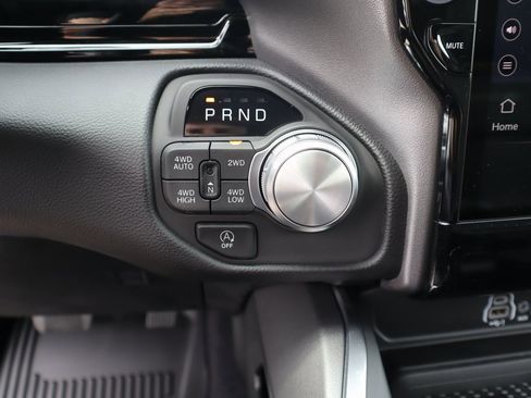 New 2026 RAM 1500 Laramie w/ Night Edition image 9