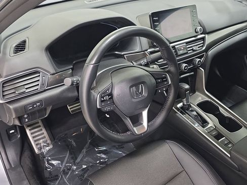 Used 2022 Honda Accord Sport image 16