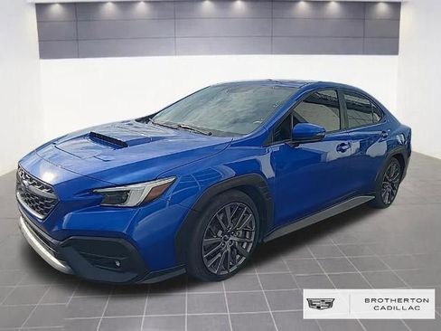 Used 2023 Subaru WRX GT w/ Popular Package #2A image 1