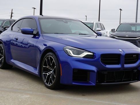 Used 2025 BMW M2 w/ Lighting Package image 3