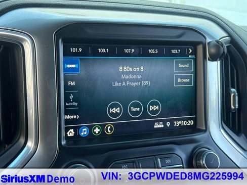 Used 2021 Chevrolet Silverado 1500 RST RWD image 39