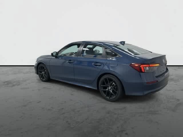 Certified 2026 Honda Civic Sport image 9