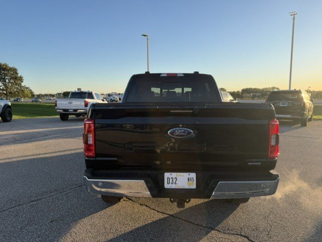 Used 2022 Ford F150 XLT w/ Equipment Group 302A High AWD/4WD image 8
