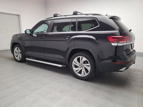 Used 2022 Volkswagen Atlas SE image 3