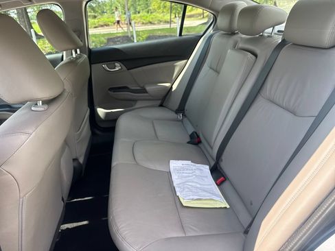 Used 2013 Honda Civic EX-L image 31