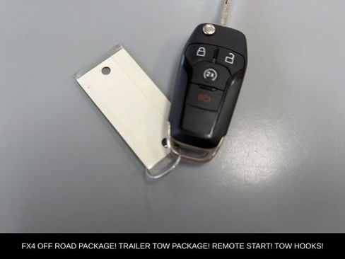 Used 2015 Ford F150 XLT w/ Equipment Group 302A Luxury image 34