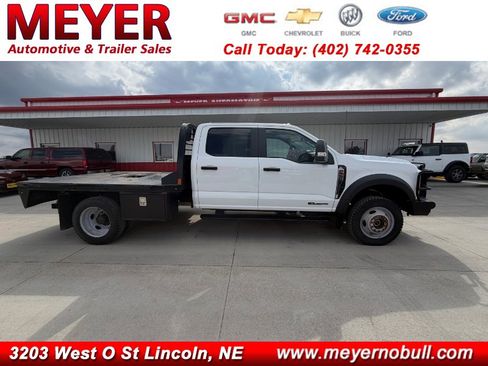 Used 2023 Ford F550 XL w/ XL Chrome Package image 1