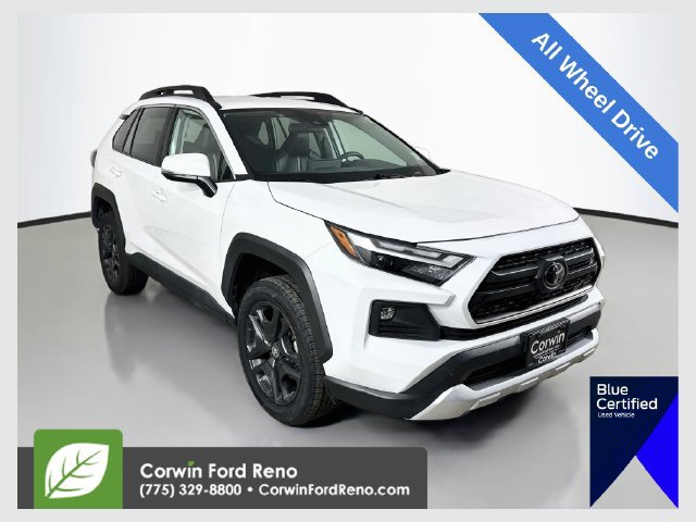 Used 2024 Toyota RAV4 Adventure AWD/4WD 360° Tour